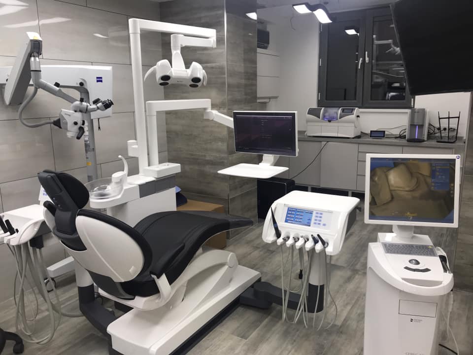 Стоматологическая клиника «EURO DENTAL PLUS»