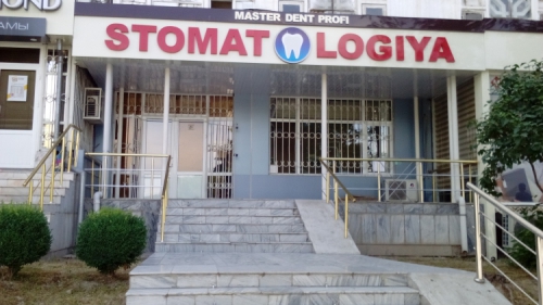 Стоматология «MASTER DENT PROFI»