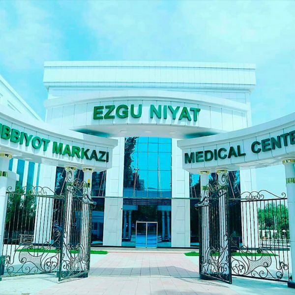 Многопрофильная клиника «EZGU NIYAT»