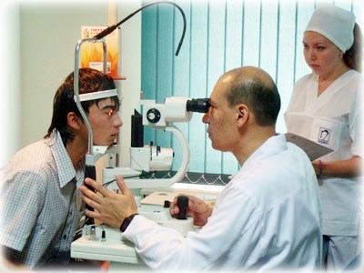 Офтальмологический центр «MUSAFFO NUR KLINIKASI»