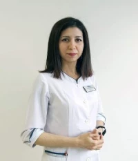 Алиева Мунира Абдурашидовна