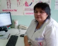 Ходжаева Зульфия Амангельдиевна