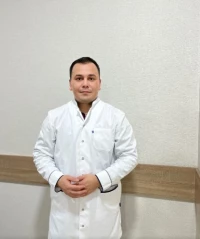 Хабибуллаев Шерзодбек Шамсиддинович