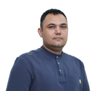 Низамов Темур Тошпулатович