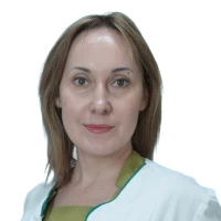 Бекмуратова Елена Бехзадовна