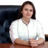 Арипова Малика Дильшадовна