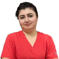 Абдурахмонова Гулхае Бахтиеровна