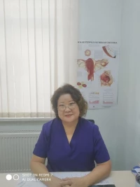 Эм Светлана Алексеевна