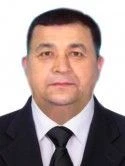 Мукаррамов Абдумухтор Ахрорович