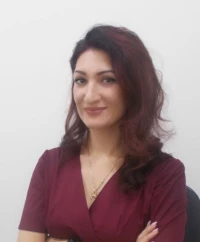 Шахавдинова Лола Алишеровна