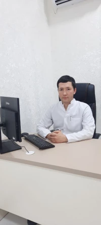 Юлдашев Жасур Шавкатович