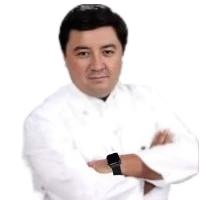 Курбанов Жамшид Абдубурханович