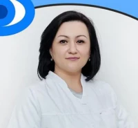 Ахмедова Шахзодахон Анваровна