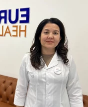 Сафоева Саломат Мусаевна