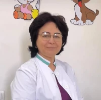 Рахимова Мукаддас Заидовна