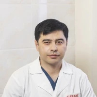 Холматов Улугбек Юсупжанович