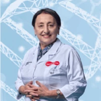 Камалова Дилбар Кабиловна