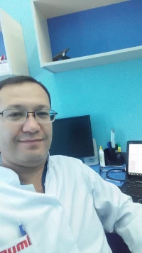 Шарипов Исламжан Маматханович