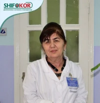 Султанова Рохиля Наимовна