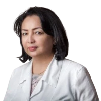 Усманова Гузаль Зайнутдиновна