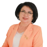 Сайфутдинова Гулхан Зиядовна