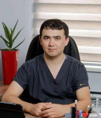 Саломов Кудрат Менгкобилович