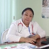 Адылова Малика Каюмовна