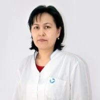 Уразбаева Гульмира Бахтияровна
