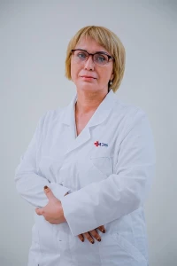 Конорева Людмила Алексеевна