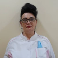 Бабаджанова Наталья Викторовна