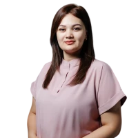 Усманова Шахло Камиловна
