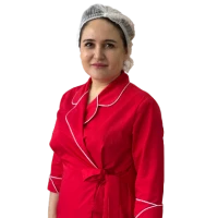 Гиясова Маъсуда Гиясовна