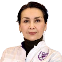 Пулатова Дильбар Валиевна