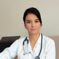 Якубова Мадина Хикматовна
