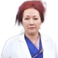 Азисханова Неля Хасанбековна