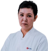 Халилова Ирина Хамиджановна