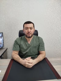 Бузруков Уткир Валиевич