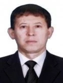 Газиев Бахтиёр Хушанович