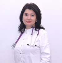 Ибрагимова Феруза Кабилжановна