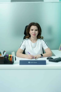 Нигматулина Рушания Мухамаджановна