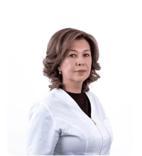 Рузикулова Мухтабар Эшбаевна