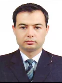 Абдиев Бекзод Резвонович