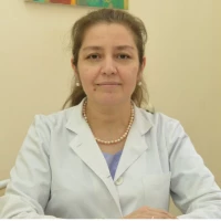 Касымходжаева Дилором Абдулхаевна