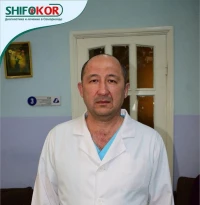 Мирмухаммедов Бахрилло Хабибуллаевич