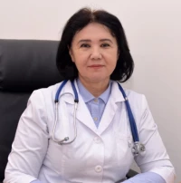 Мансурова Васила Хусниддиновна