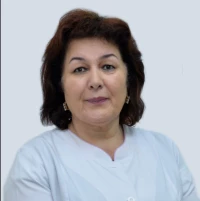 Исматуллаева Мухаррам Надирхановна