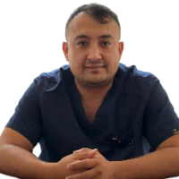 Туркманов Мамур Матмусаевич