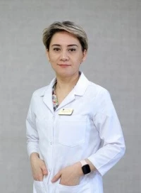 Азизова Нодира Анваровна