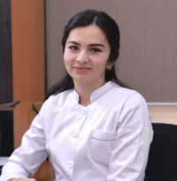 Илхомова Лайло Тохировна