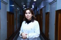 Дустбабаева Назифа Дамировна